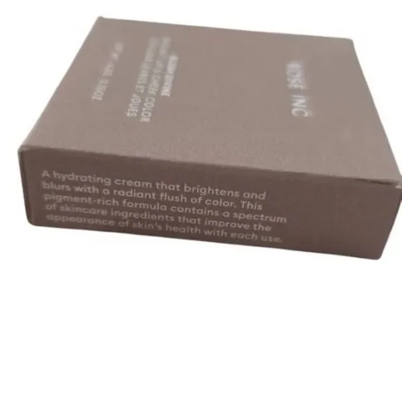 Rose Inc Blush Divine Radiant Lip & Cheek Color in Hydrangea - Picture 4 of 9